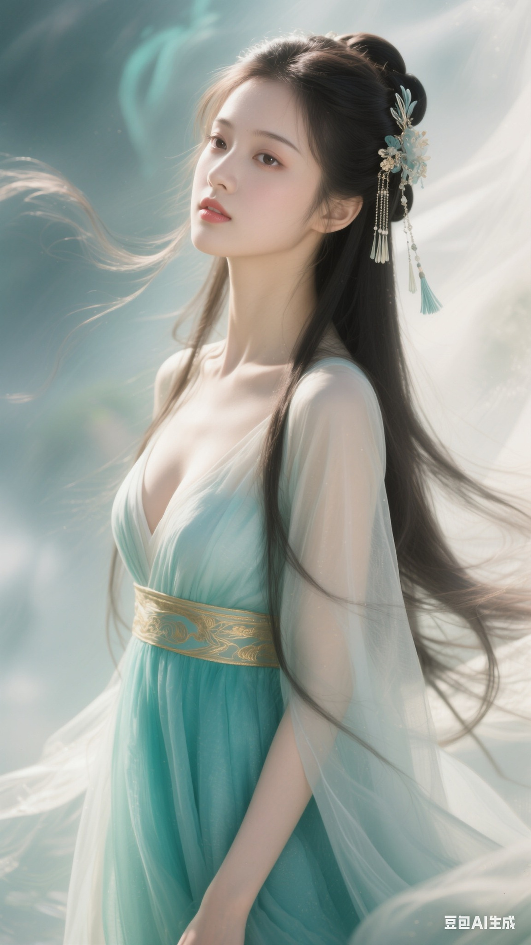 Oriental Goddess