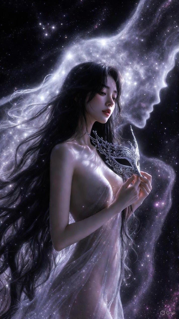 May I be like a star ruler like the moon. The night and night flow bright and