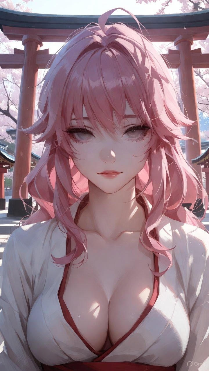 Yae Miko