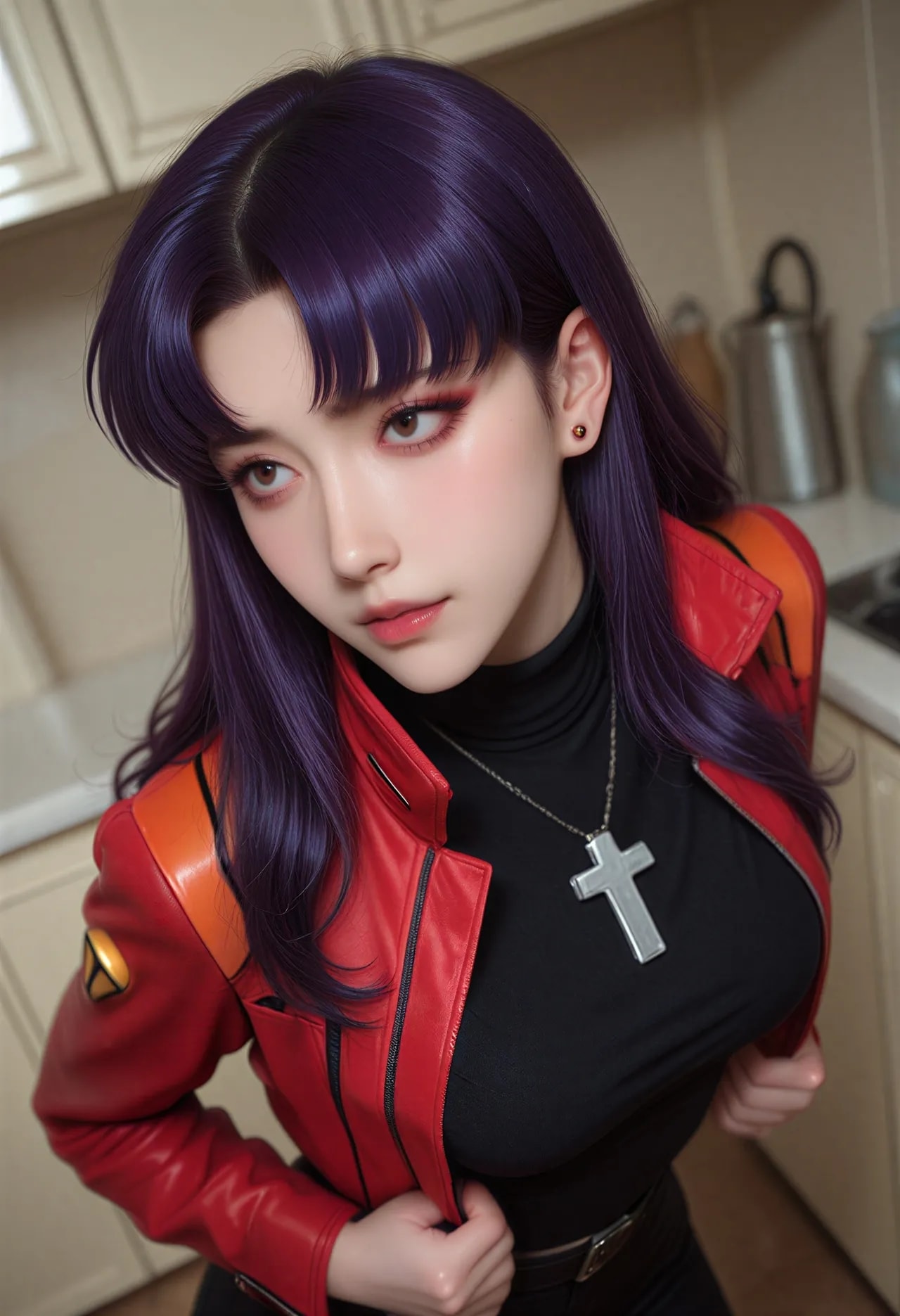 ★Patreon★ Katsuragi Misato (Evangelion) [Full Image Se…
