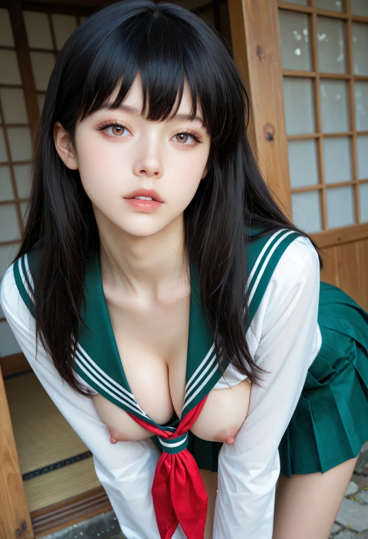 ★Patreon★ Kagome - Part 1