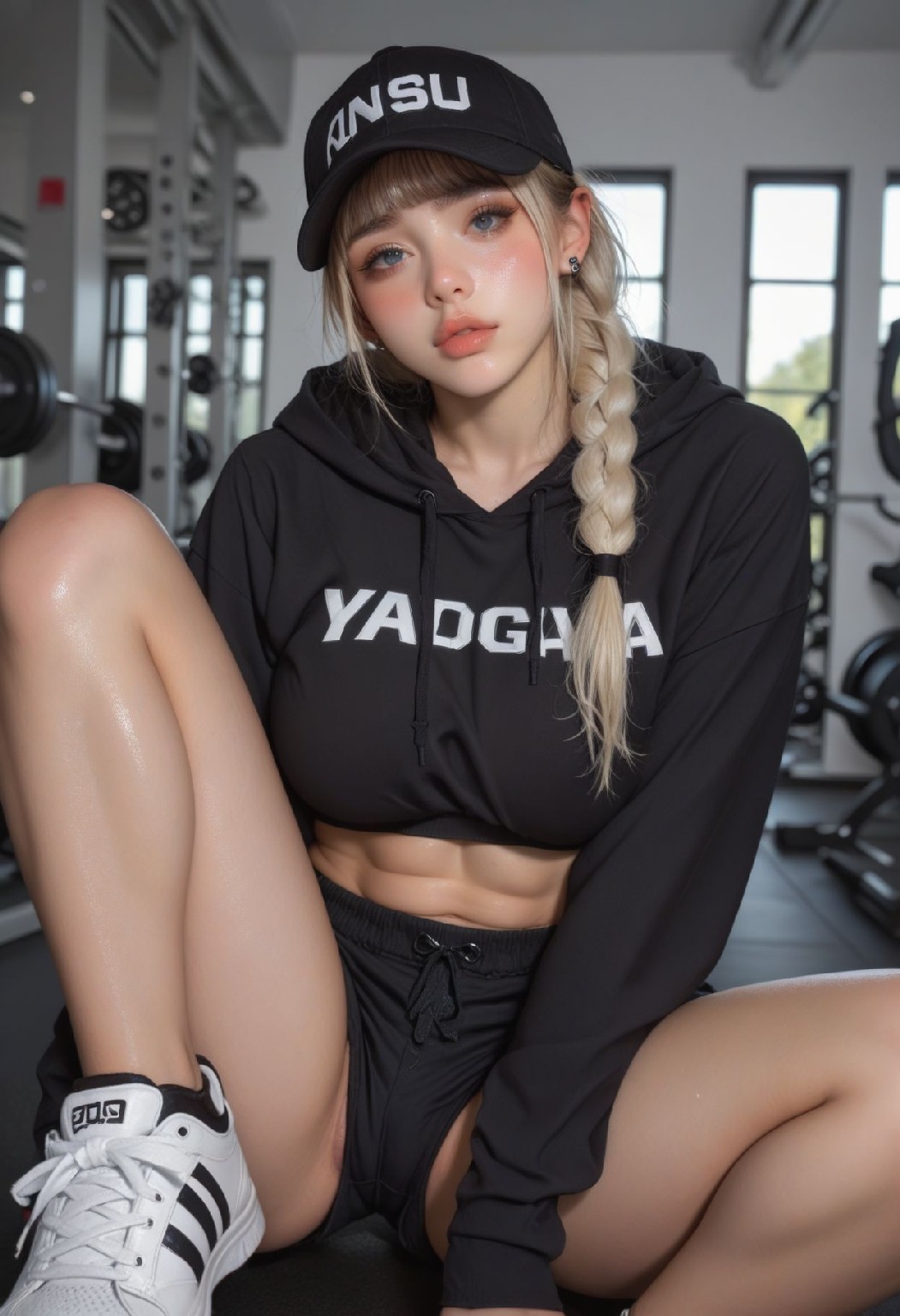 Vol.142 Gym