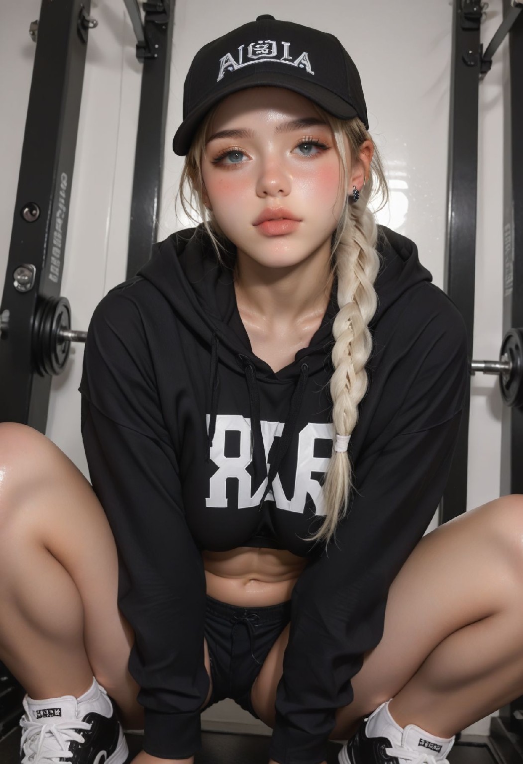 Vol.142 Gym