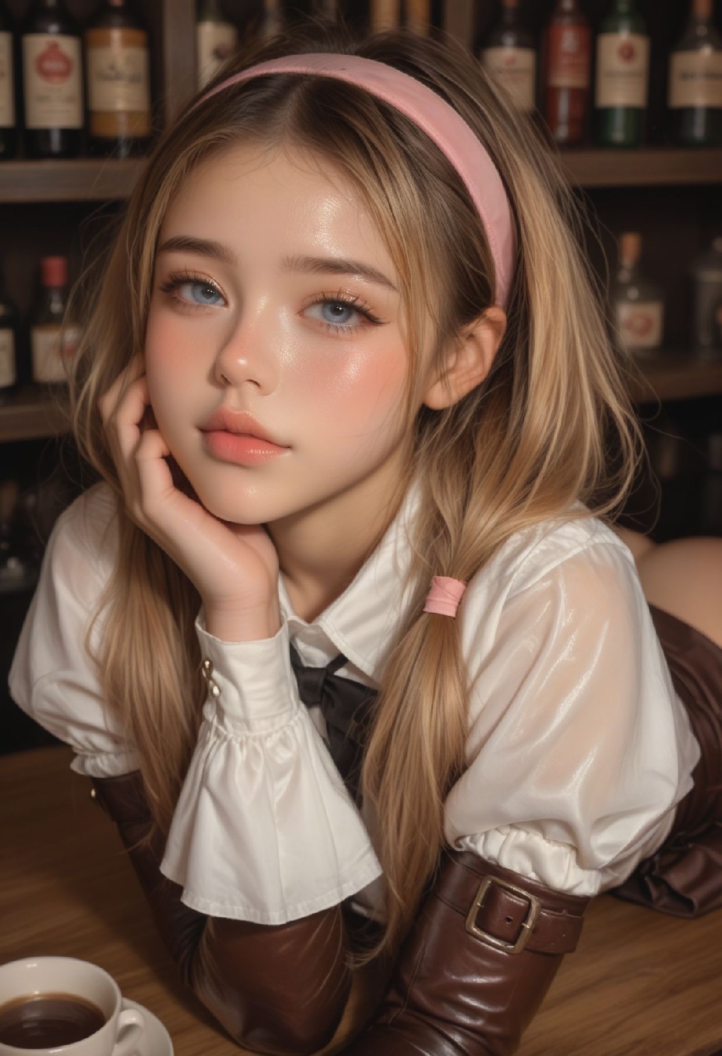 Charming Barista Style