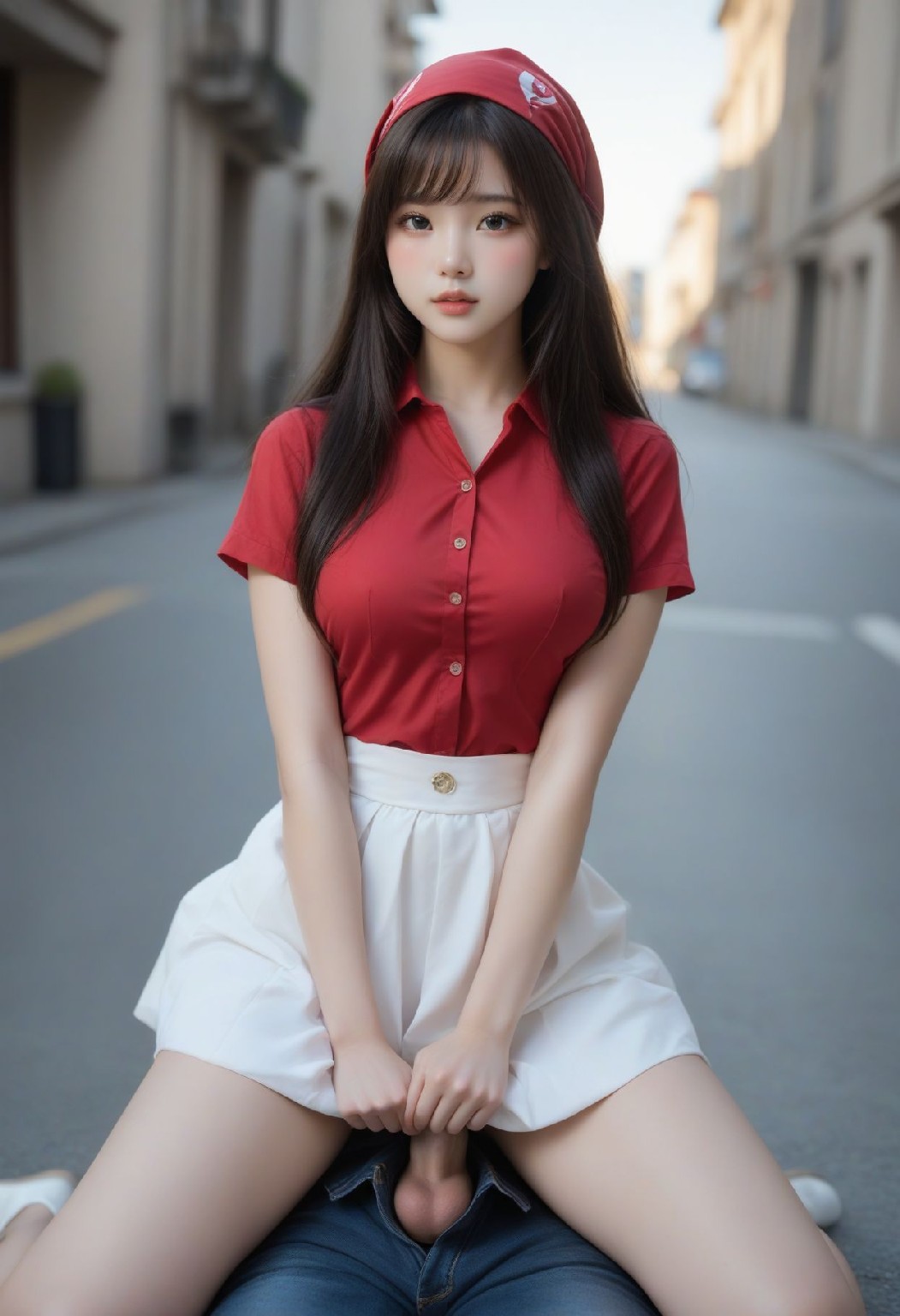 Delivery Girl