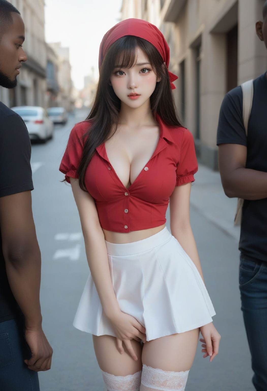 Delivery Girl
