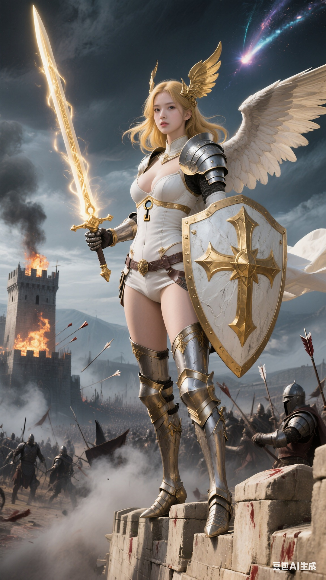 Paladin of the Cross