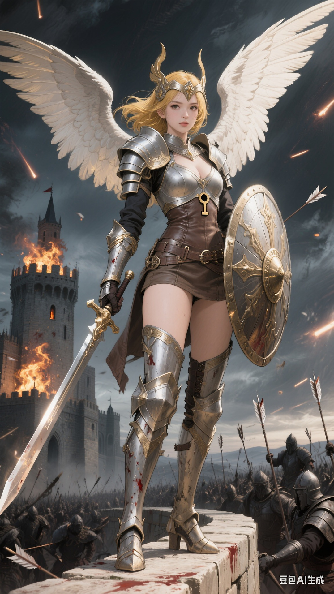 Paladin of the Cross