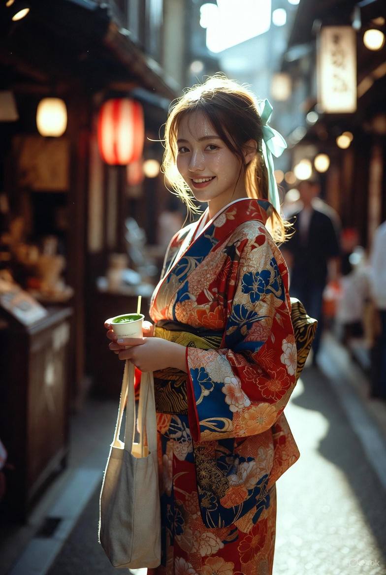 Kimono · Kyoto Chapter