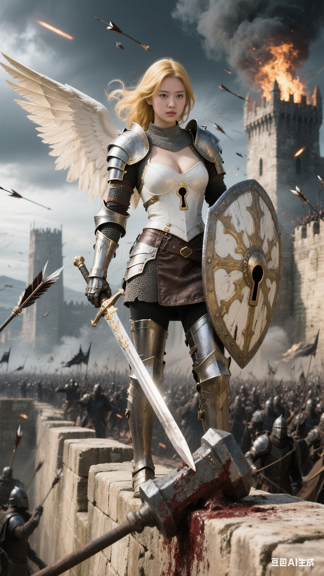 Paladin of the Cross