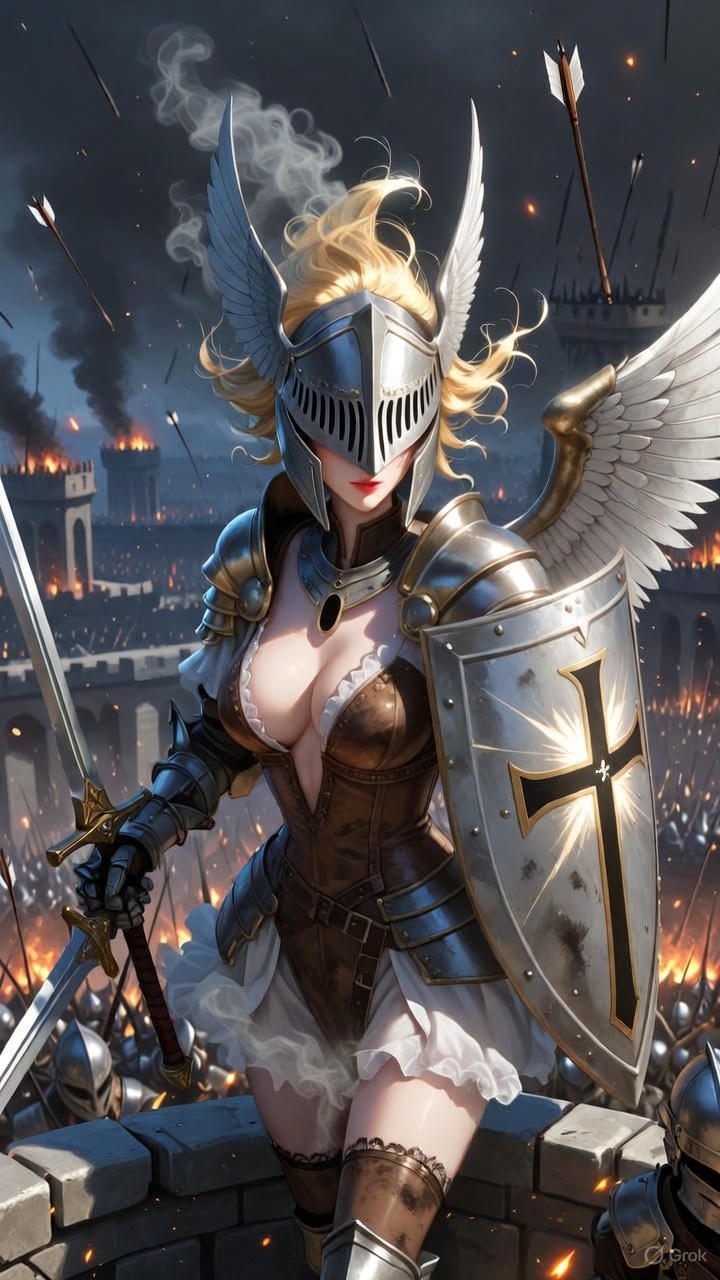 Paladin of the Cross