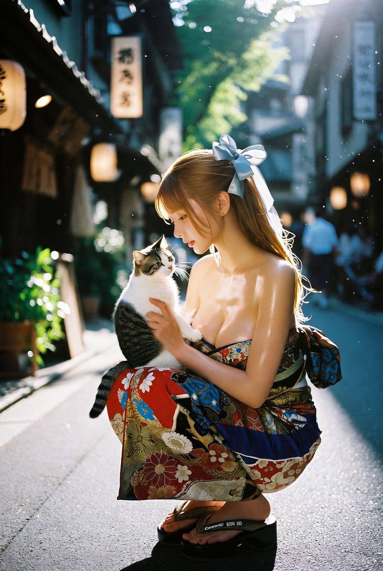 Kimono · Kyoto Chapter