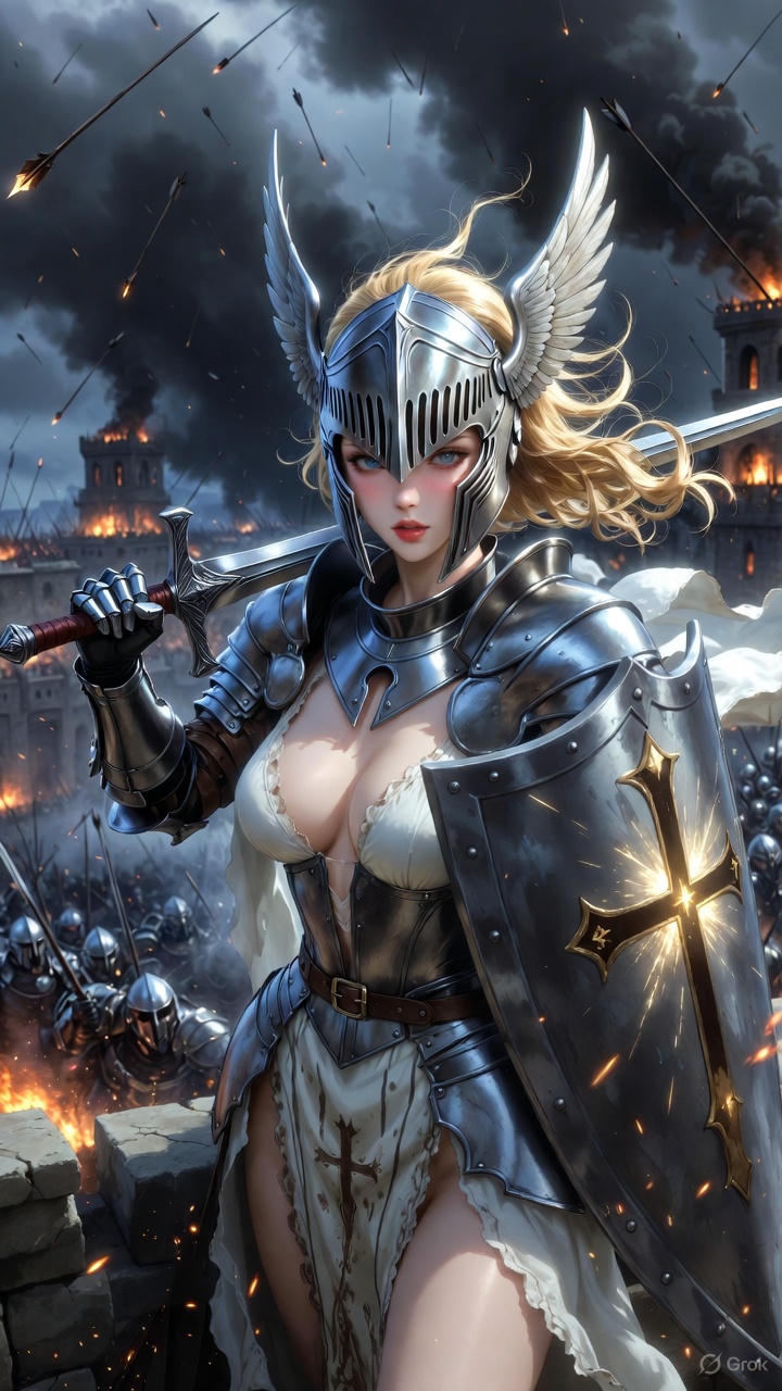 Paladin of the Cross