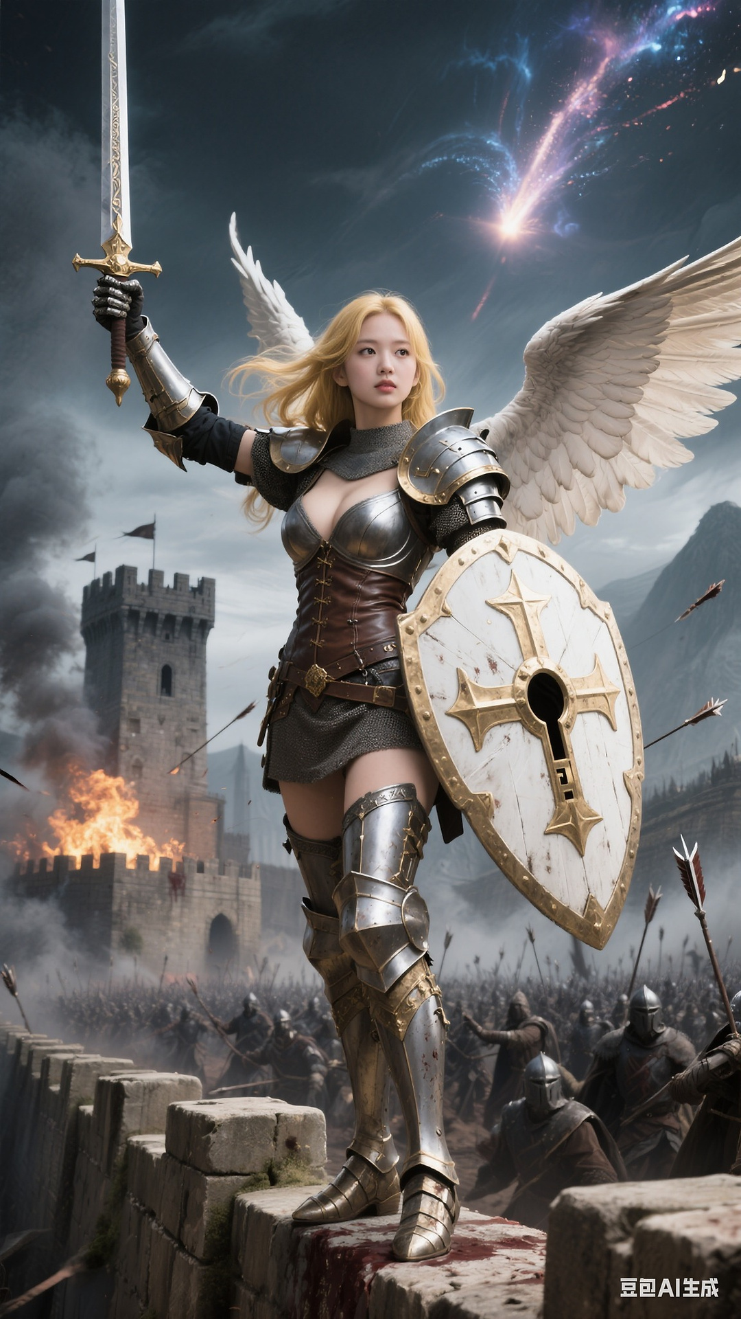Paladin of the Cross