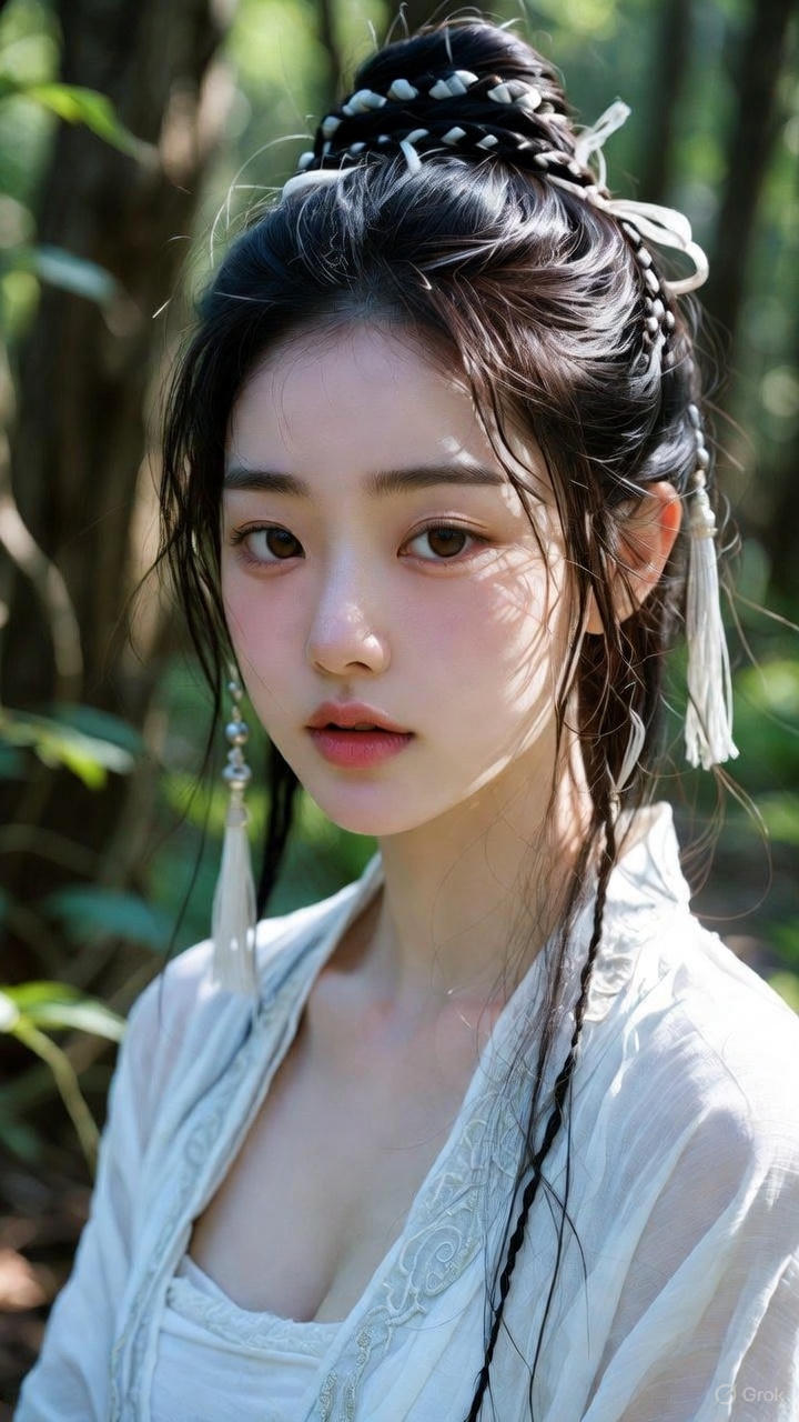 Hanbok in the Ming Dynasty