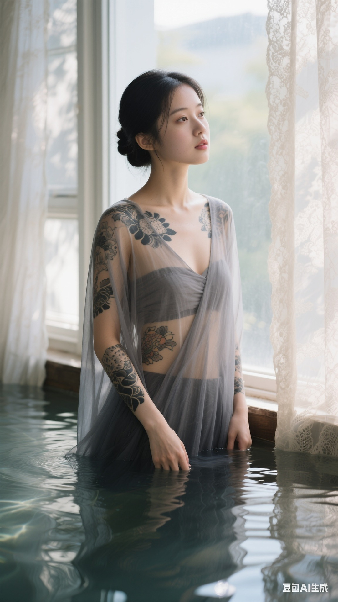 Traditional Japanese Tattoo