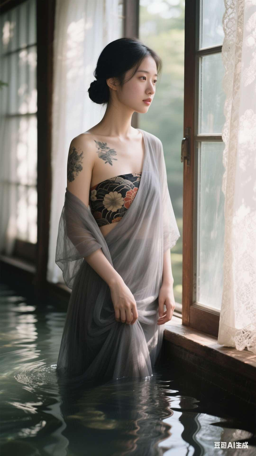 Traditional Japanese Tattoo