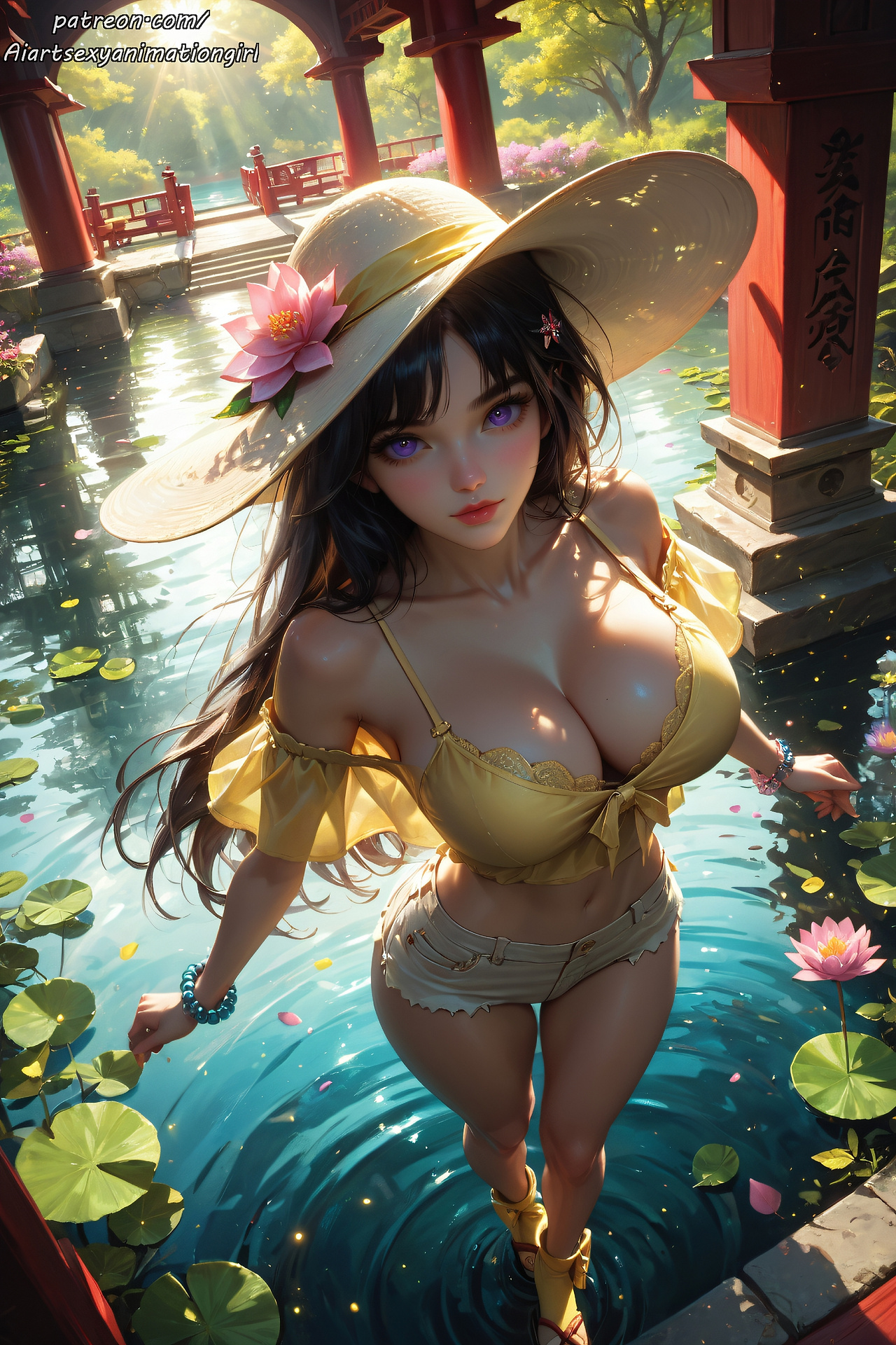🔥Rei Hino ⛩️