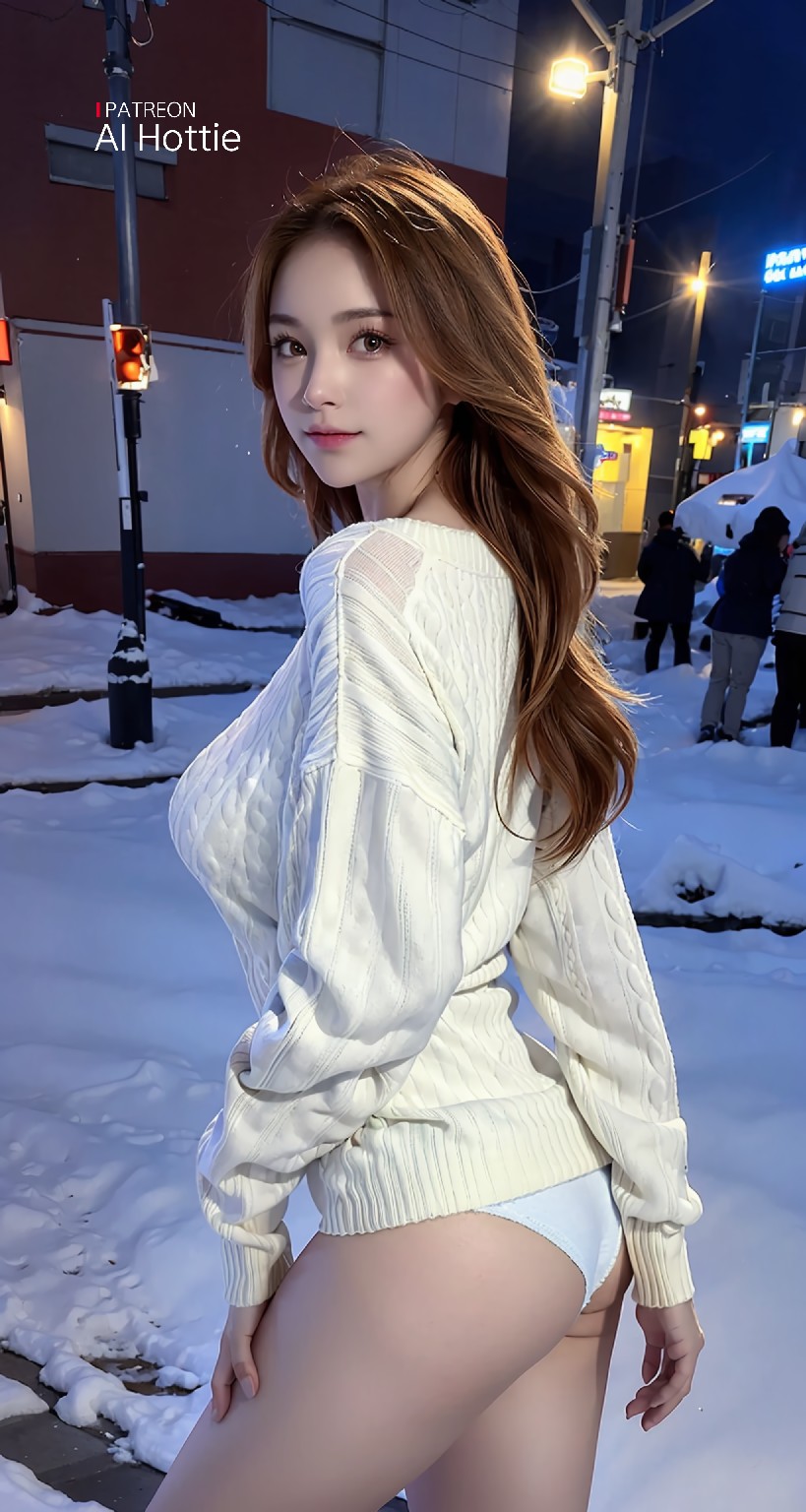 Worn + Out + Sweater