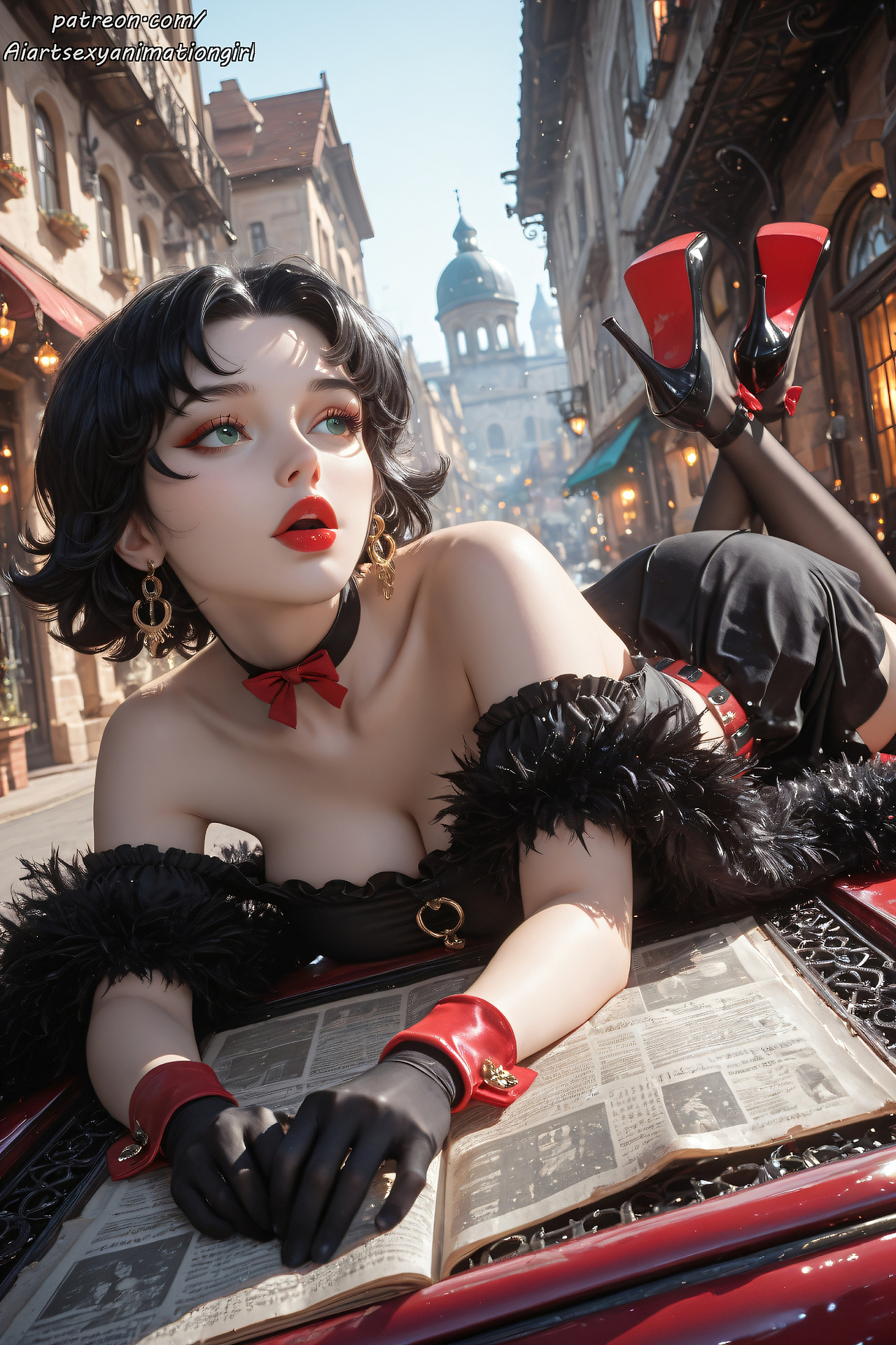 🎀 Betty Boop💃