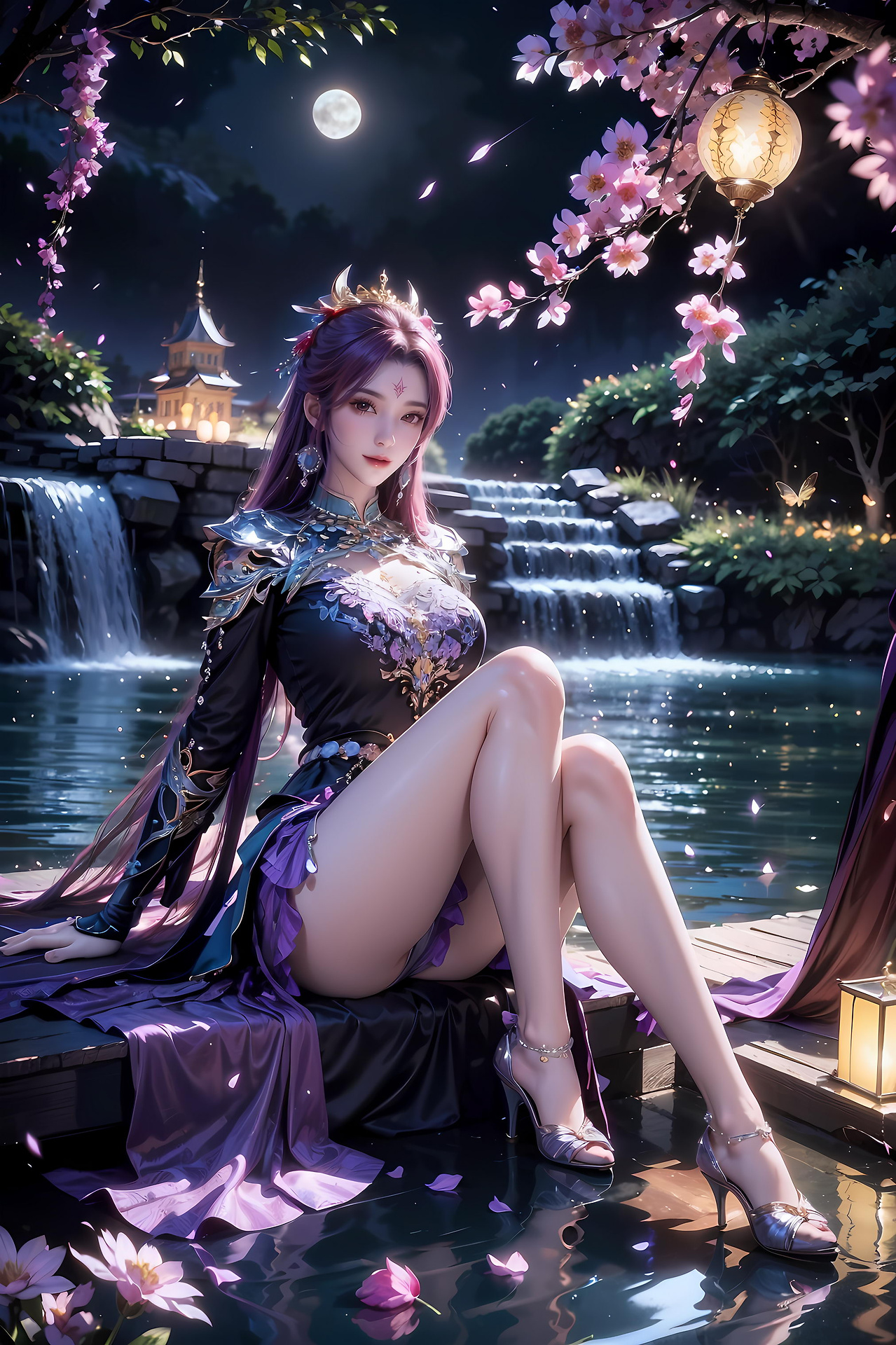 Pastoral Gods - Si Youyou