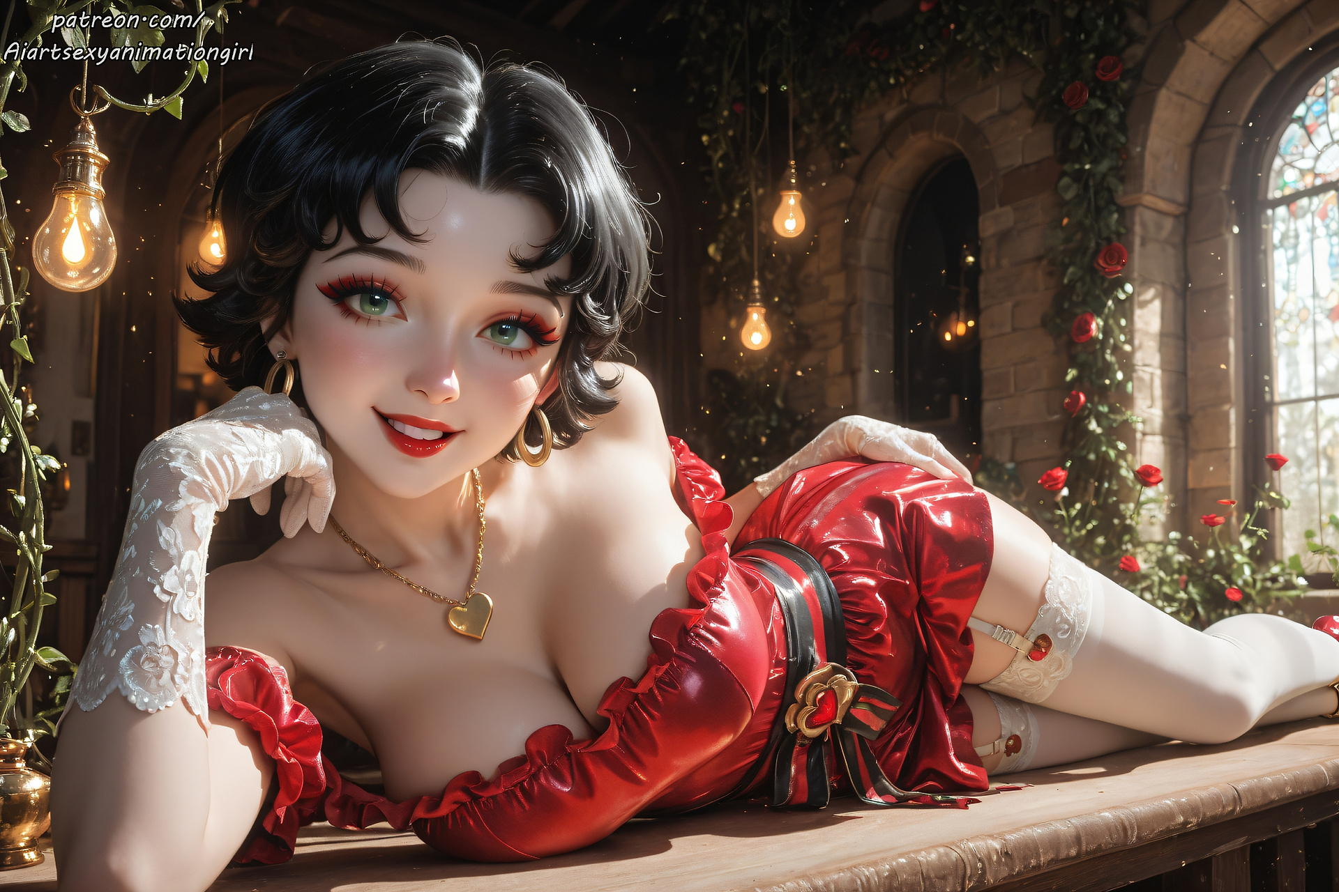 🎀 Betty Boop💃