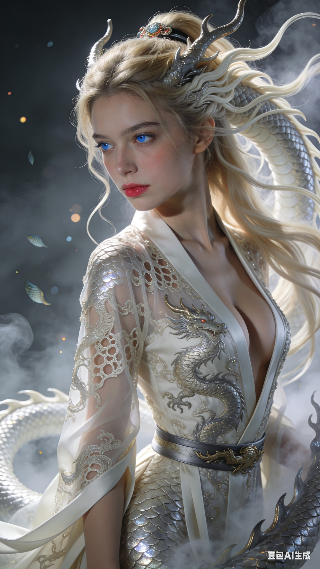 Dragon Spirit Girl