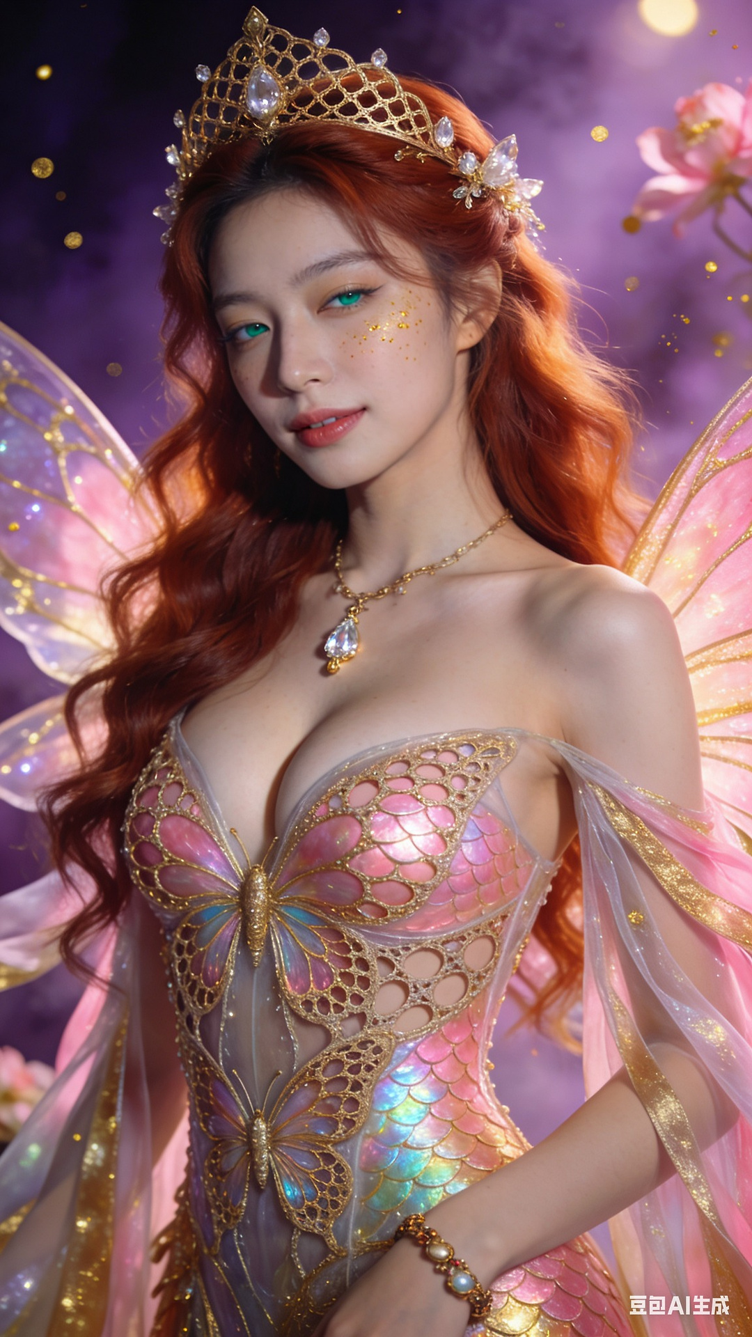 Queen of the Elves - Colourful Edition