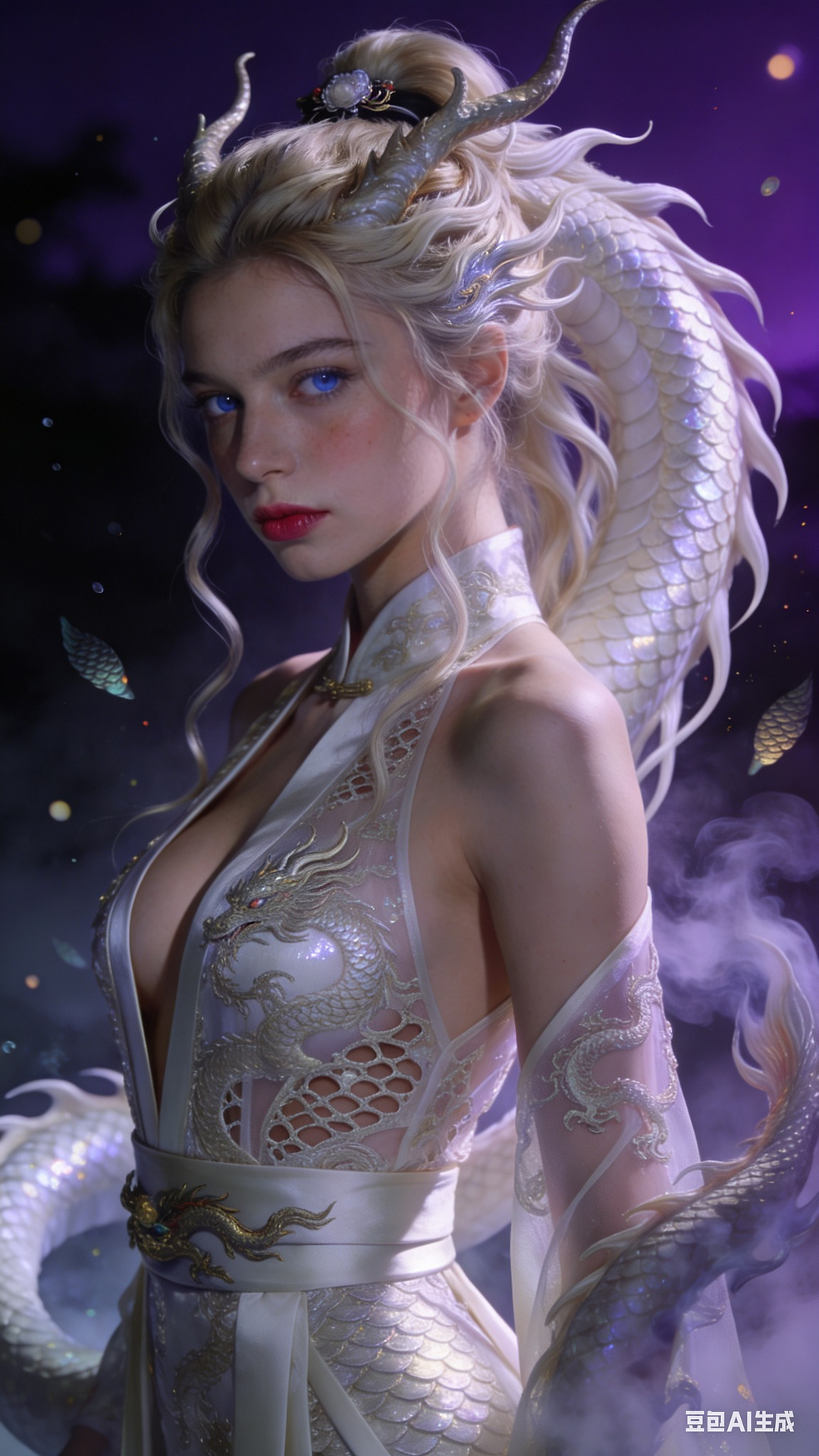 Dragon Spirit Girl