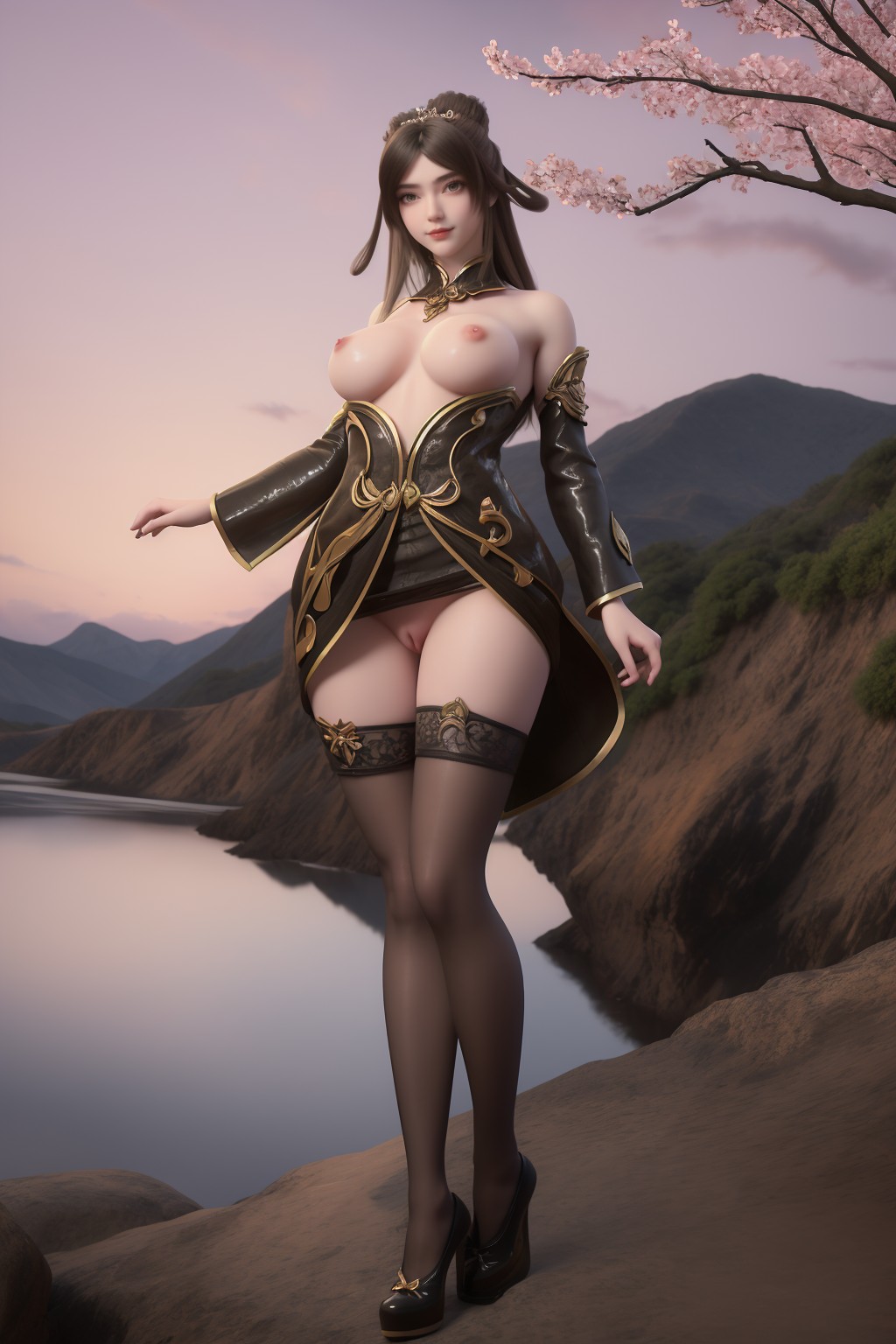 Witch Monv-1