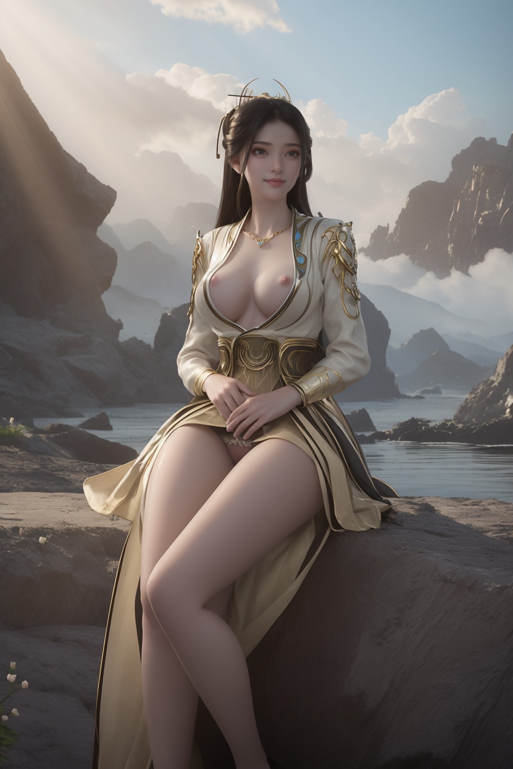 Fairy Yaoxi-2