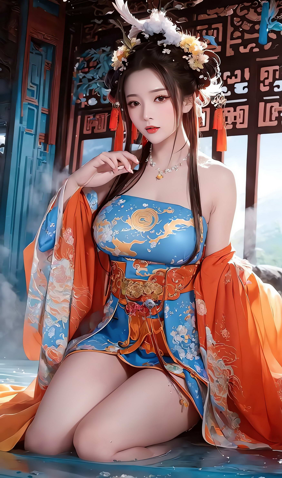 Gufeng Girls Issue 23