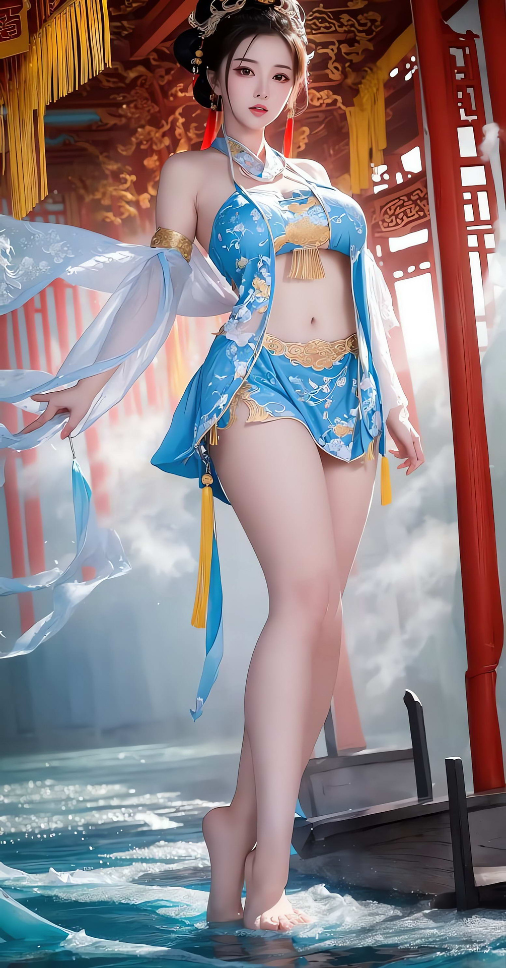 Gufeng Girls Issue 23