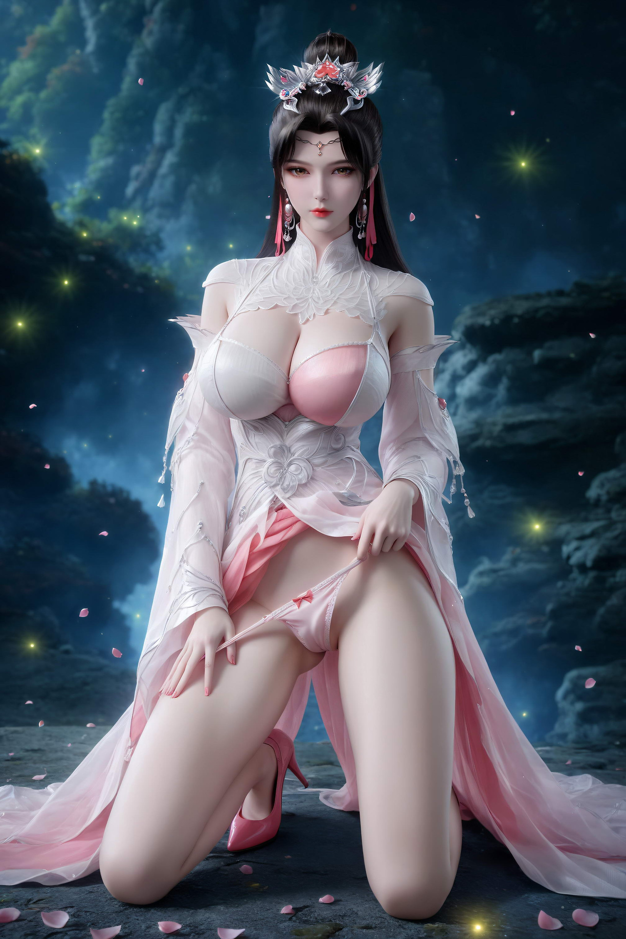 Fairytale - Thousand Illusions Willowbrows 2