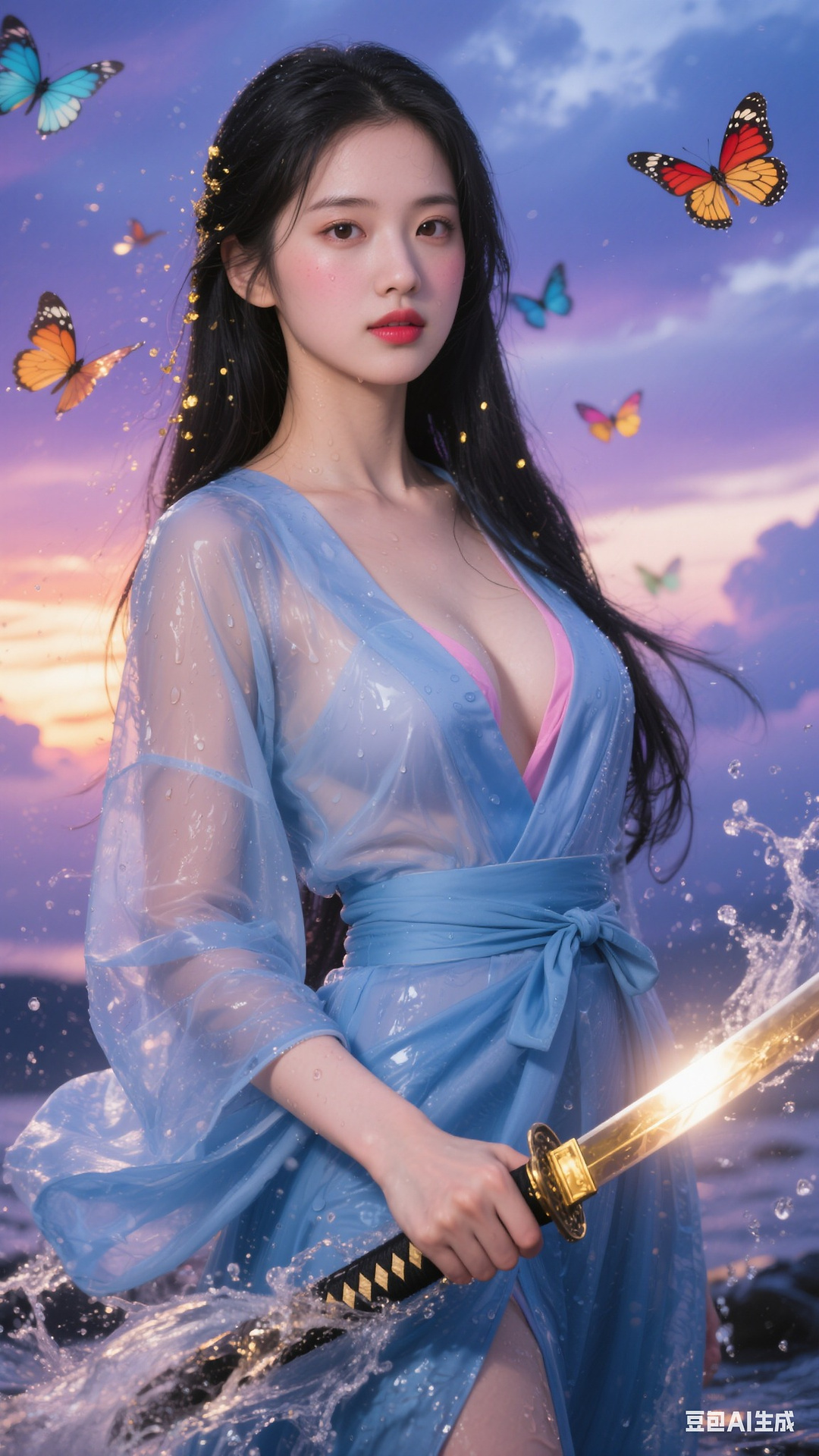 Butterfly Sword