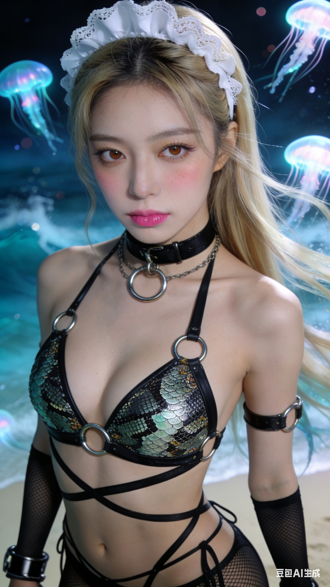 Ocean Maid