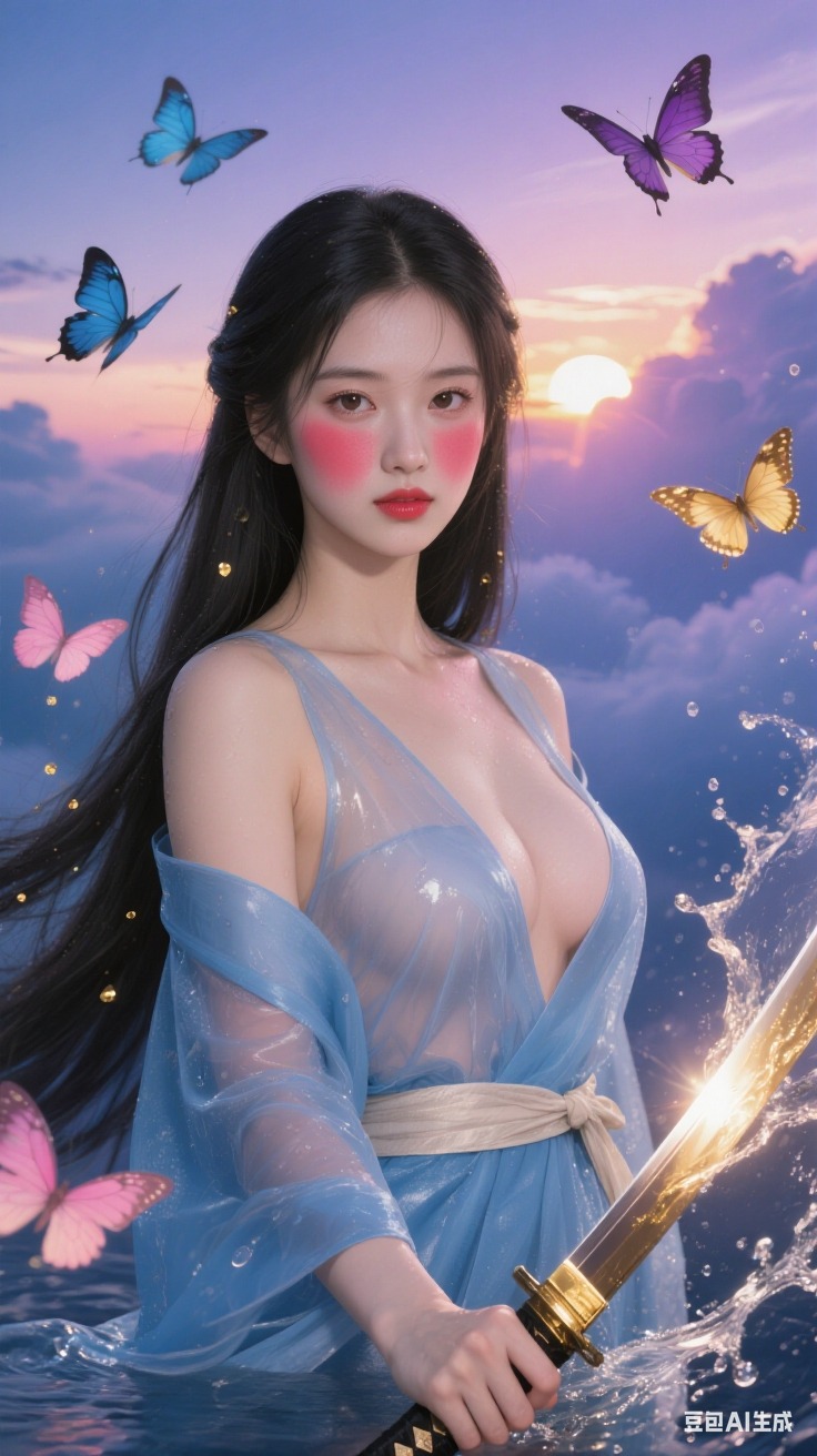 Butterfly Sword