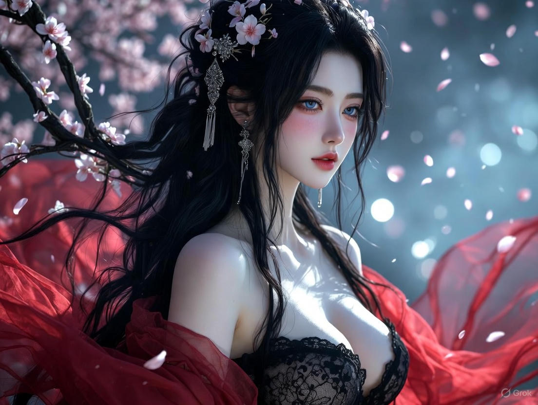 Flower Spirit Fairy