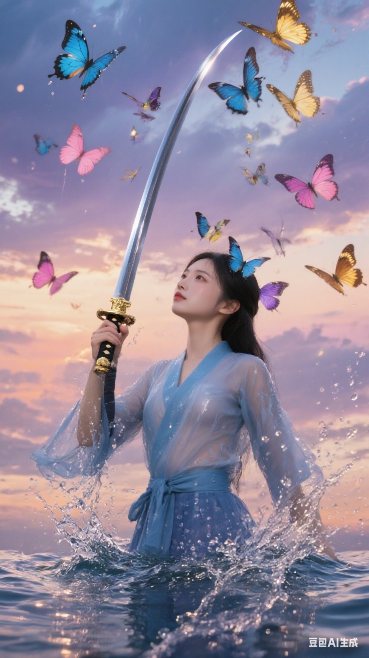 Butterfly Sword
