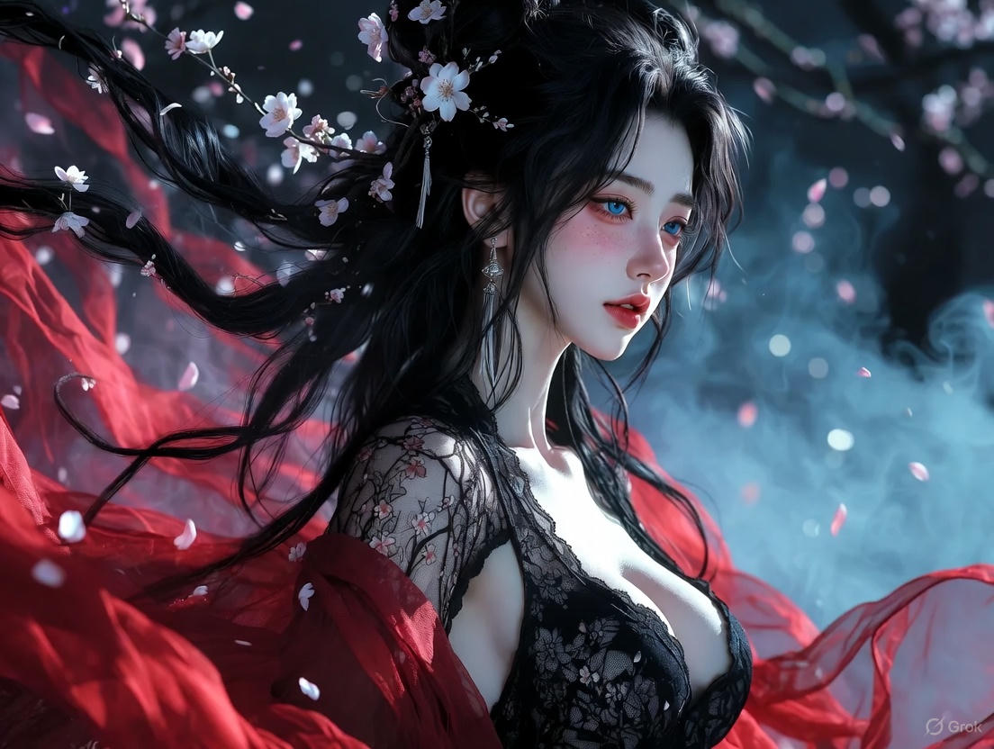 Flower Spirit Fairy