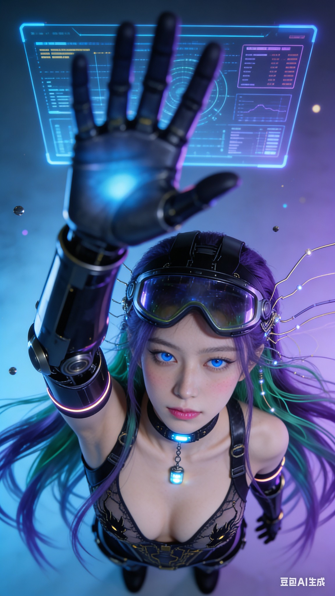 Cyberpunk Outfit