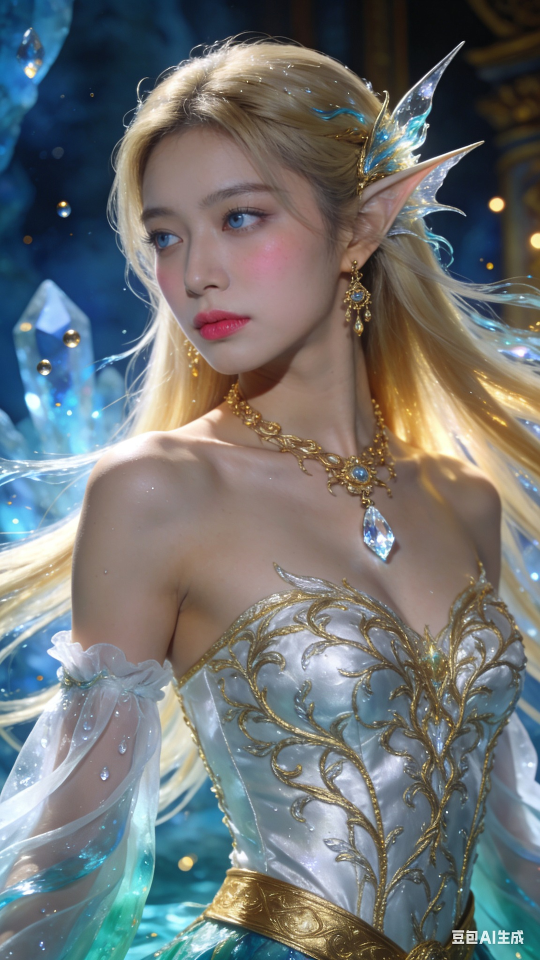 Crystal Wizard