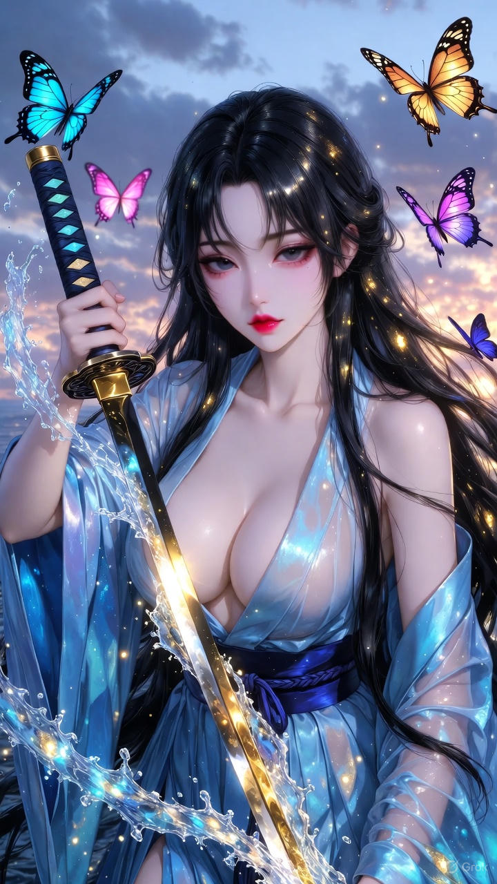 Butterfly Sword