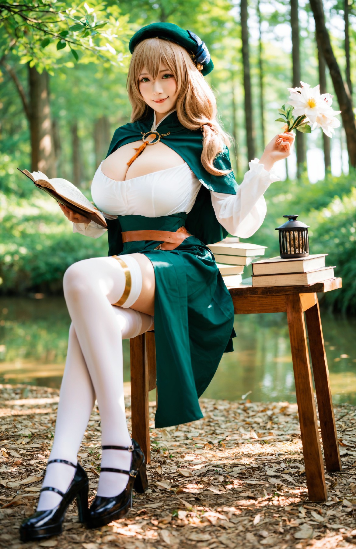 lisa (genshin)