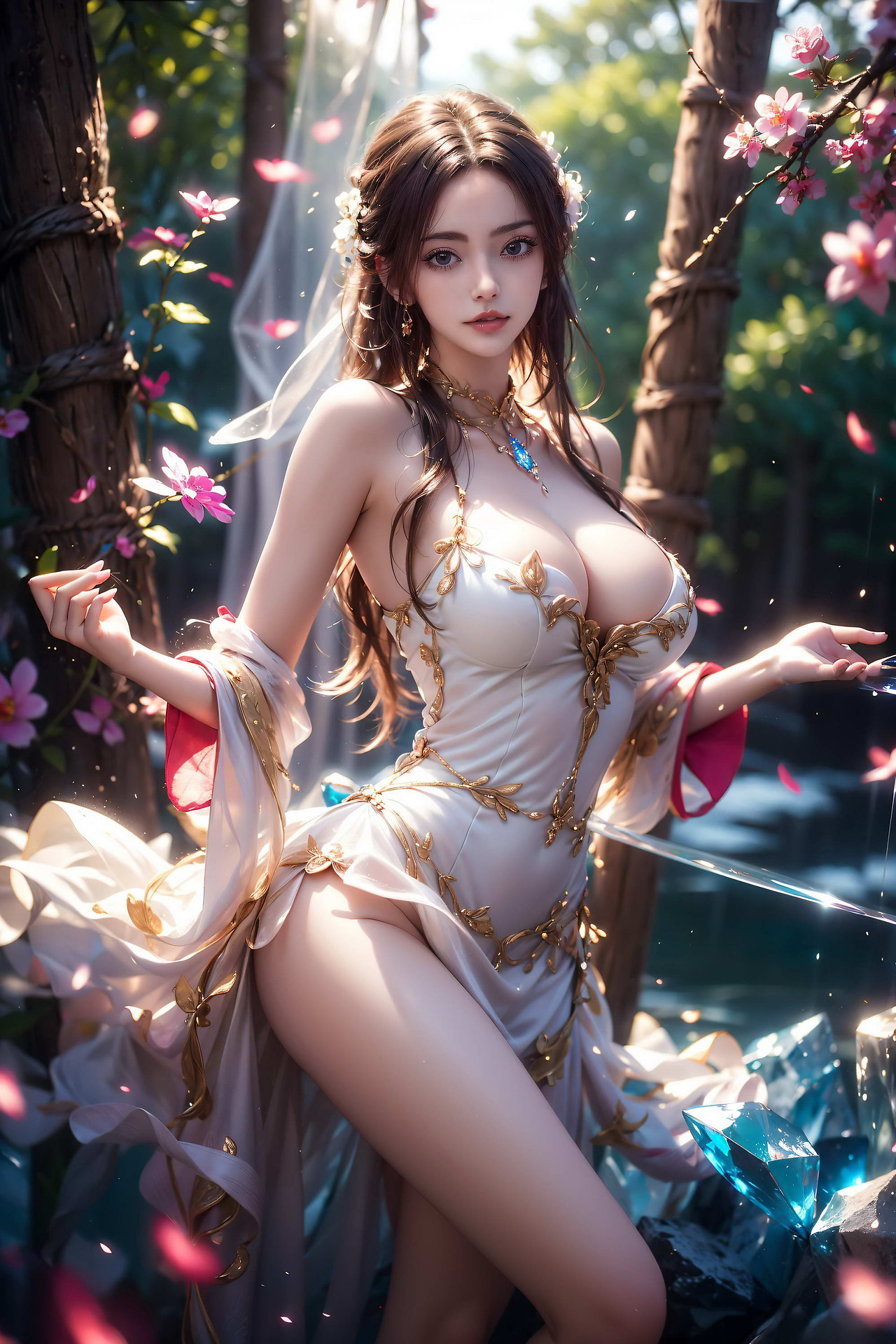 Execution Immortal - Zhou Xiaohuan