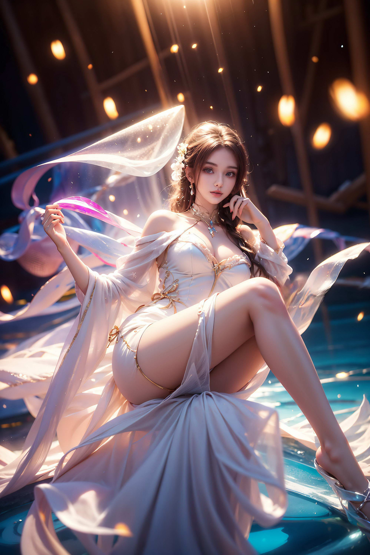 Execution Immortal - Zhou Xiaohuan