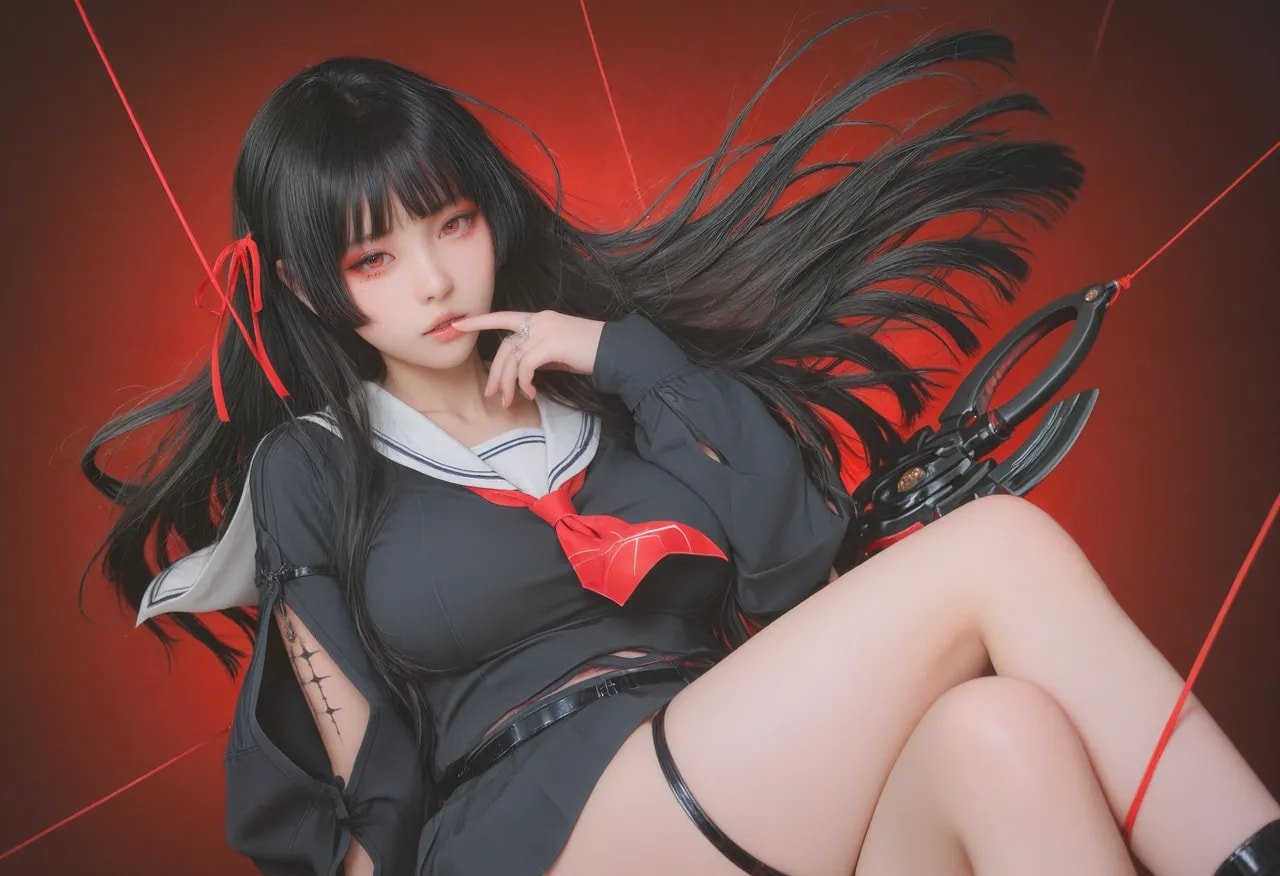 Chisa Cosplay
