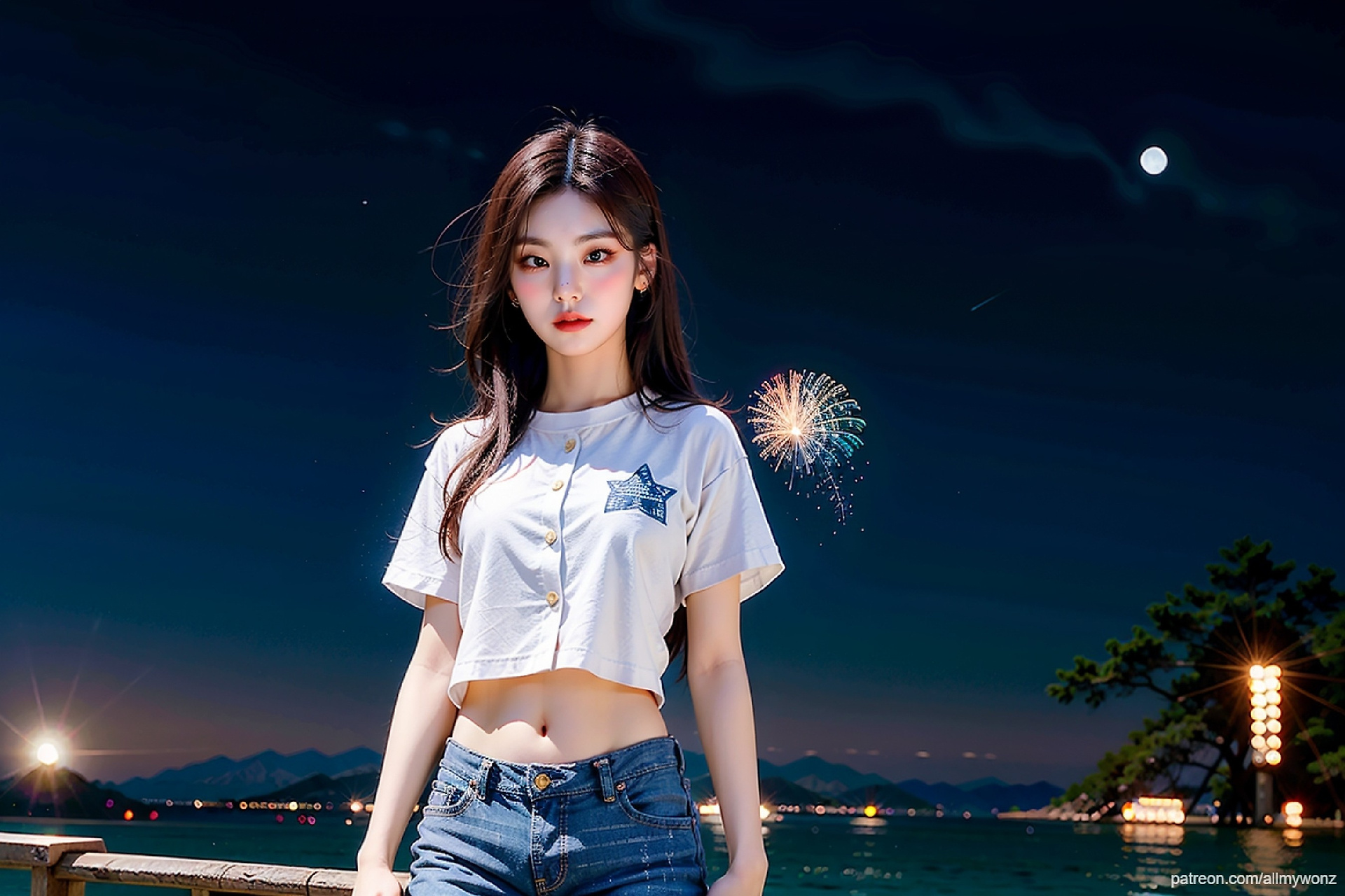 Yeji's Night