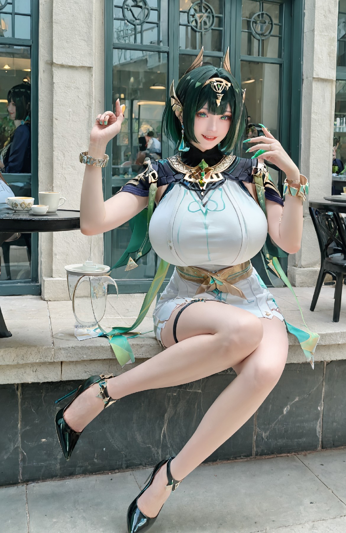 Nefer (genshin impact)
