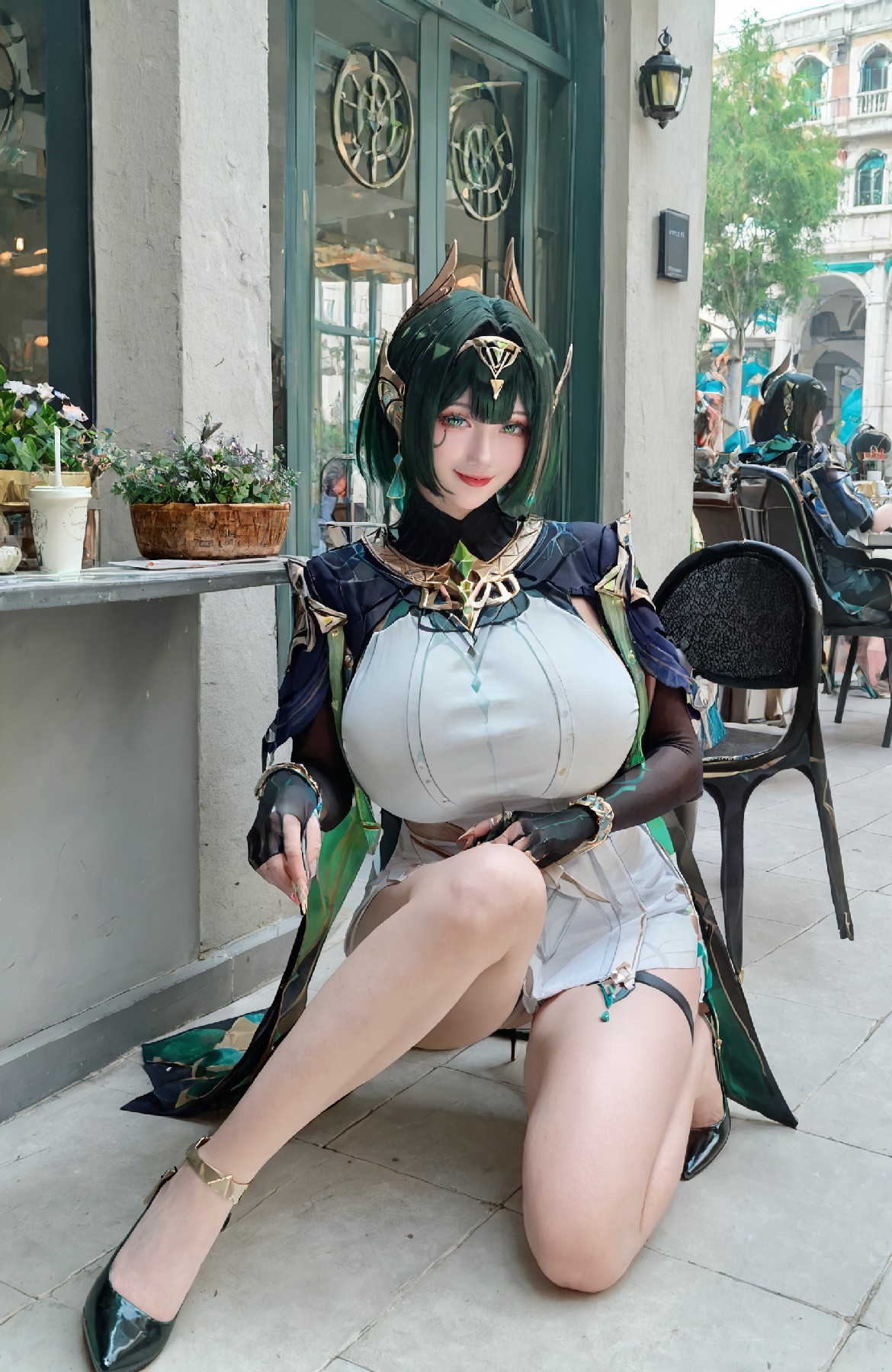 Nefer (genshin impact)